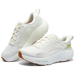 حذاء سكيتشرز جو ران أبيض | Skechers GO RUN White - رفعة