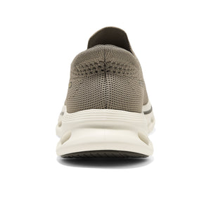 حذاء سكيتشرز سليب إنز بيج | Skechers Slip-Ins Beige - رفعة