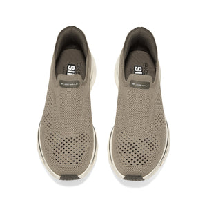 حذاء سكيتشرز سليب إنز بيج | Skechers Slip-Ins Beige - رفعة