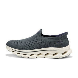 حذاء سكيتشرز سليب إنز رمادي | Skechers Slip-ins Grey - رفعة