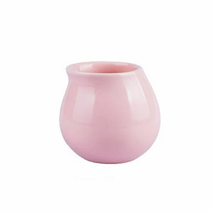 كوب سيراميك بتصميم كروي مميز لحفظ درجة حرارة القهوة والشاي Kiln Turns - رفعة