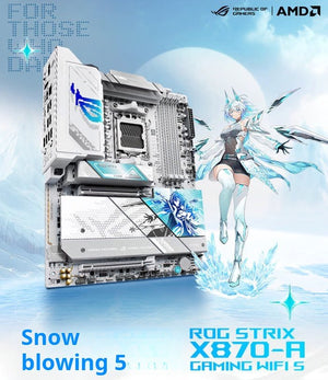 لوحة أم Motherboard AMD B850 / X870E لتجميعات قيمنق - رفعة