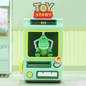 مجسمات Toy Story Claw Machine عشوائية أصلي 100% - رفعة