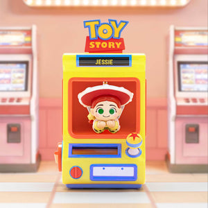 مجسمات Toy Story Claw Machine عشوائية أصلي 100% - رفعة