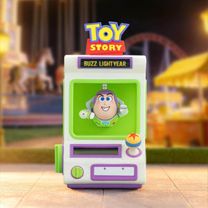 مجسمات Toy Story Claw Machine عشوائية أصلي 100% - رفعة