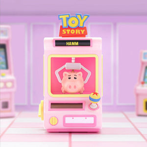 مجسمات Toy Story Claw Machine عشوائية أصلي 100% - رفعة