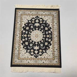 سجادة ماوس Mouse Pad بتصميم سجاد تركي كلاسيكي فاخر - رفعة