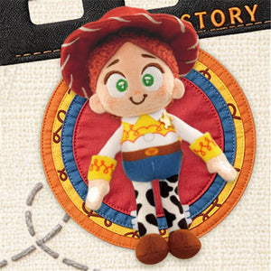 صندوق عشوائي Toy Story ميداليات قطيفة هدايا للأطفال - رفعة