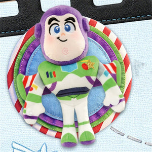 صندوق عشوائي Toy Story ميداليات قطيفة هدايا للأطفال - رفعة