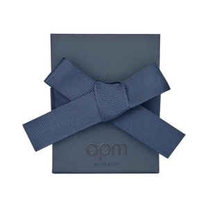 apm monaco pearl love 925 silver bracelet.