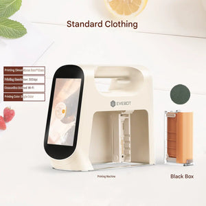 صورة مواصفات طابعة EVEBOT Smart مع خرطوشة سوداء