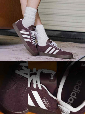 Adidas | أديداس حذاء VL COURT 2.0 الكلاسيكي للجنسين.
