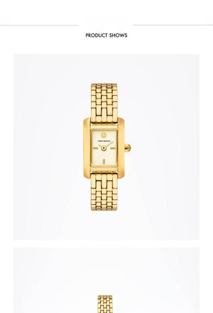 TORY BURCH ELEANOR Mini Watch.
