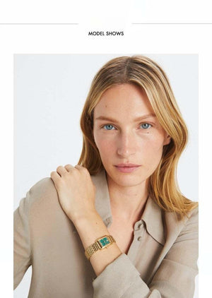 TORY BURCH ELEANOR Mini Watch.