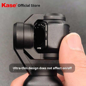 Osmo Pocket 3 Filter: فلتر UV، CPL، ND، مضاد للأضواء، حماية لهواتف PK3.
