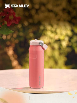 زمزمية Stanley سعة 710ml عازلة للحرارة والبرودة.
