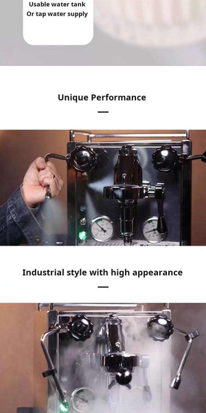ماكينة Rocket R58 إسبراسو احترافية Double Boiler.