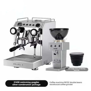 Espresso Machine احترافية 3145B بنظام Automatic Milk beating.
