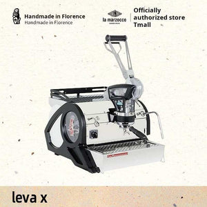 آلة إسبريسو La Marzocco Leva X برافعة يدوية احترافية.