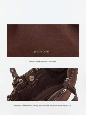 CHARLES &KEITH 26 Spring New Crossbody Bag.