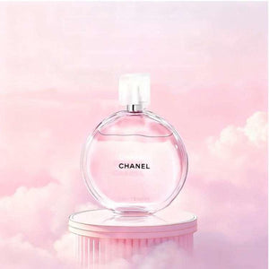 CHANEL Pink Encounter Perfume.