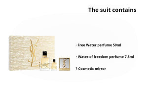 YSL Saint Laurent Eau de Parfum Set Limited Edition.