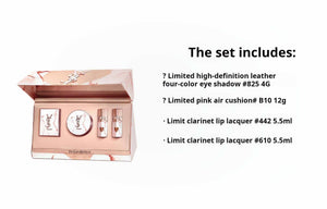 YSL Saint Laurent Limited Makeup Set.