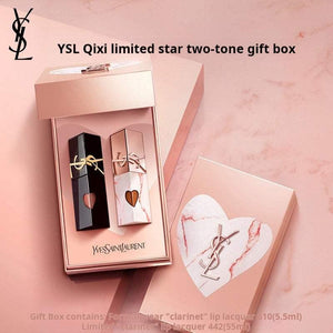 YSL Saint Laurent Pink Gold Limited Love Gift Box.