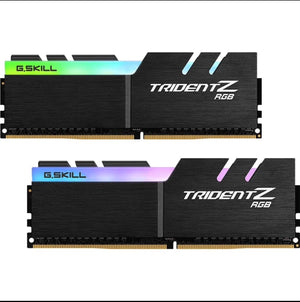 ذاكرة رام G.Skill Trident Z RGB DDR4 للألعاب - رفعة