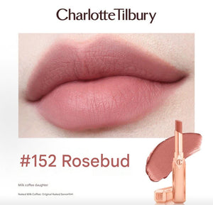 طقم مكياج Charlotte Tilbury Pillow Talk مع مرآة وقلوس 152 - رفعة