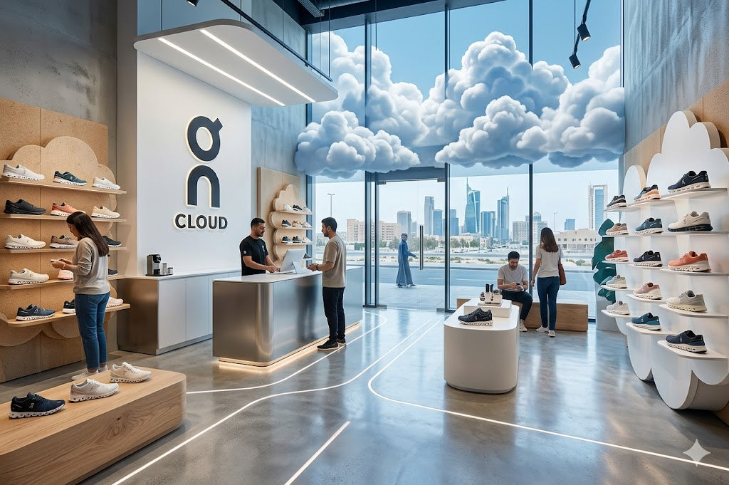 on cloud