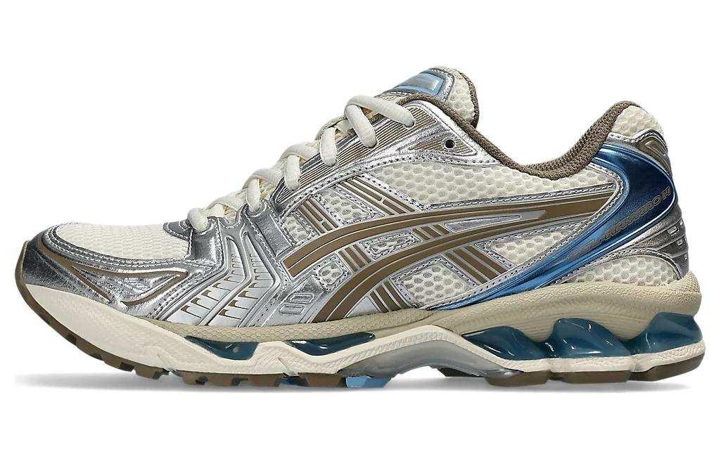 Asics Gel-Kayano 14  Silver.
