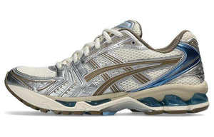 Asics Gel-Kayano 14  Silver.
