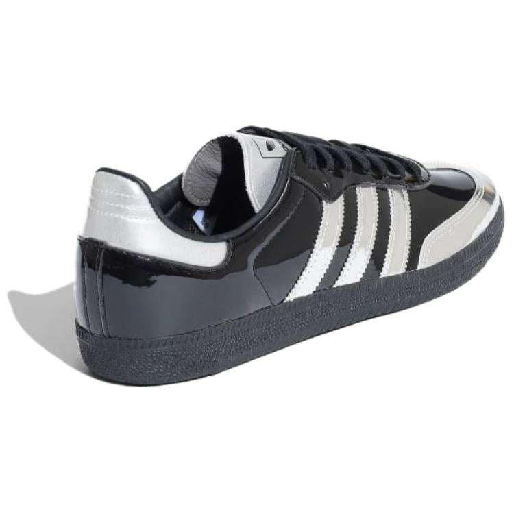 atmos x adidas originals Samba "Tuxedo".
