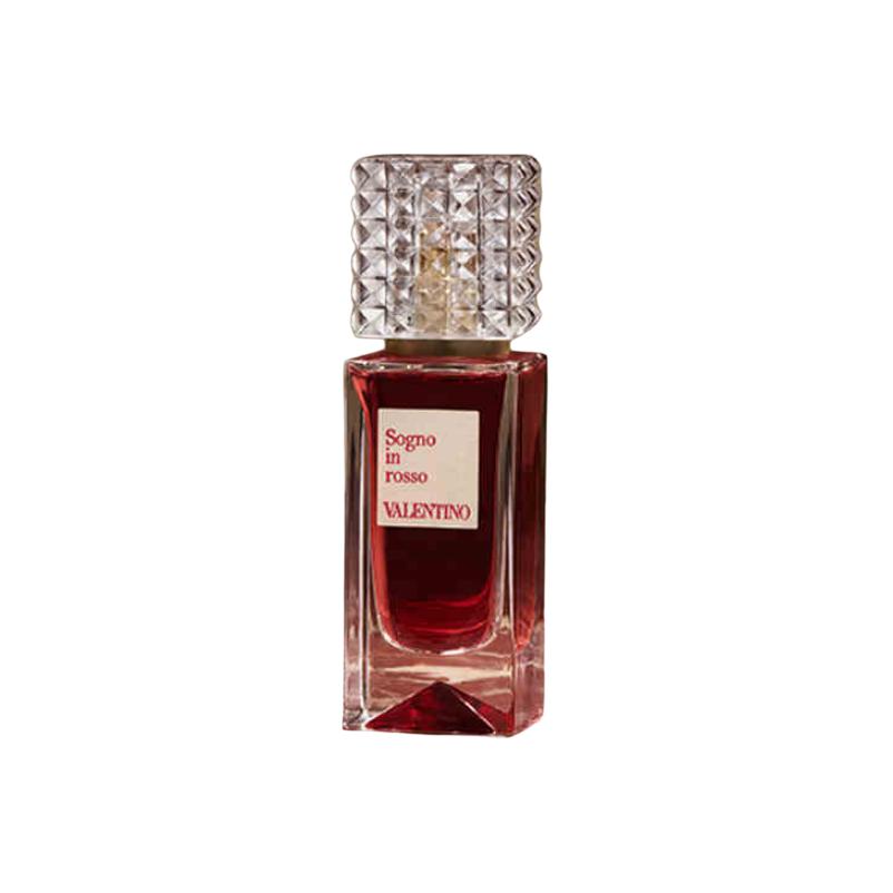 عطر Valentino Sogno In Rosso بتركيبة جذابة وفخمة
