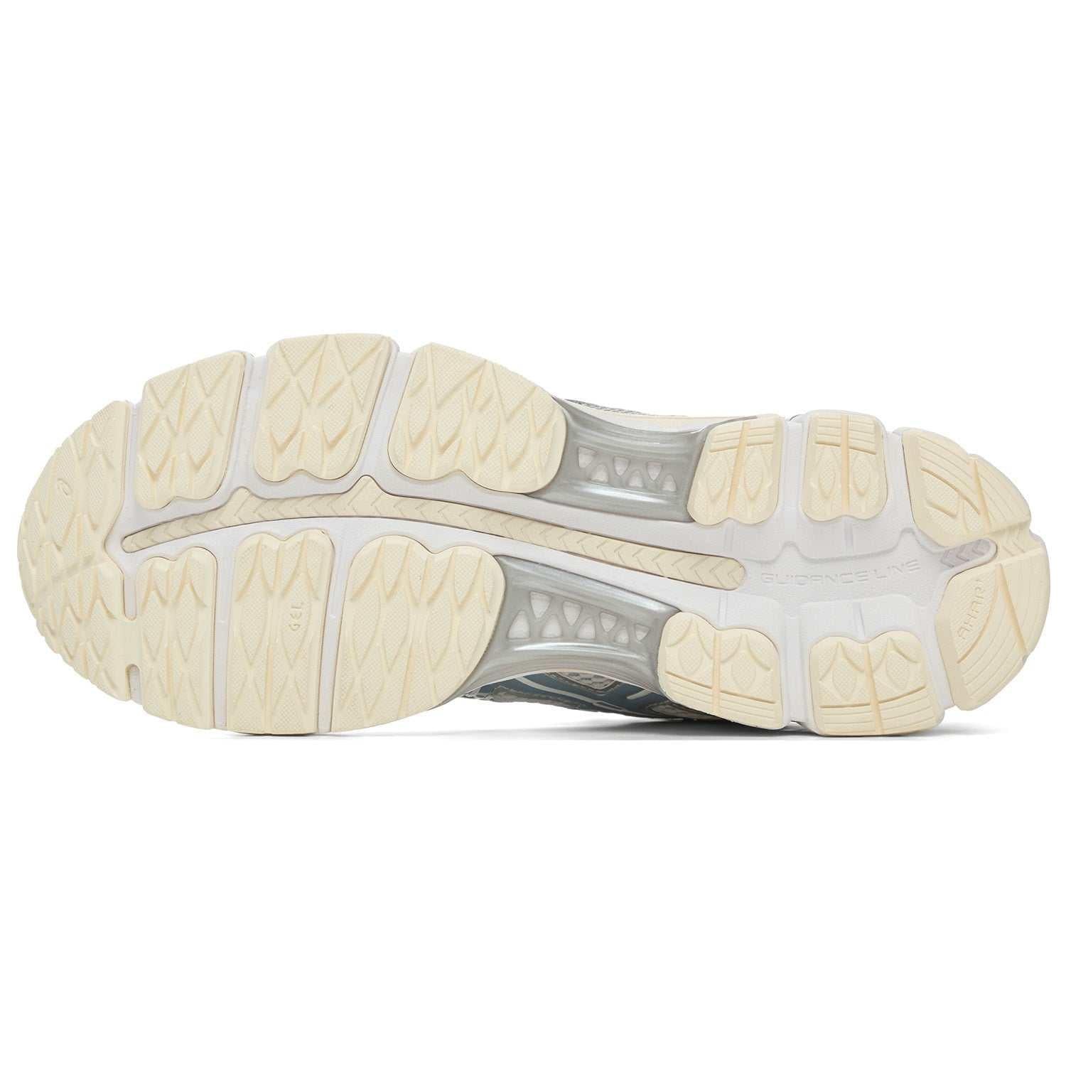 ASICS GEL-Kayano 12.1 Silver Blue.