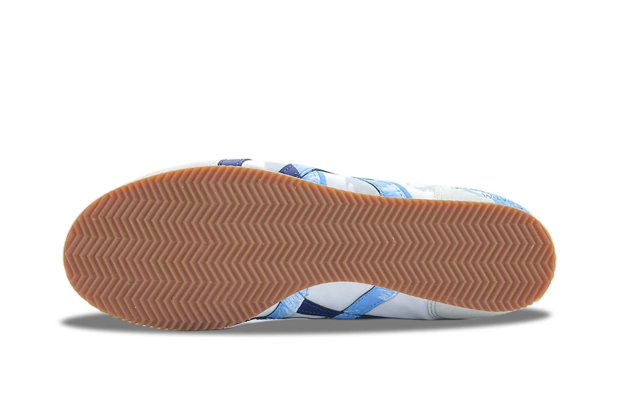 onitsuka tiger mexico 66 White Blue.