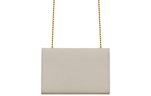 SAINT LAURENT YSL Kate  White.