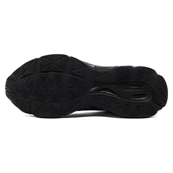 نعل خارجي لحذاء Mizuno Speed 2K أسود مقاوم للانزلاق ويمتص الصدمات لأداء يومي متوازن