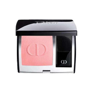 DIOR Bright Blue and Gold Monochrome Blush 26 Spring.