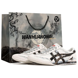 Onitsuka Tiger Mexico 66 Charm| مكسيكو 66 بتصميم مستوحى من جبال الجليد.