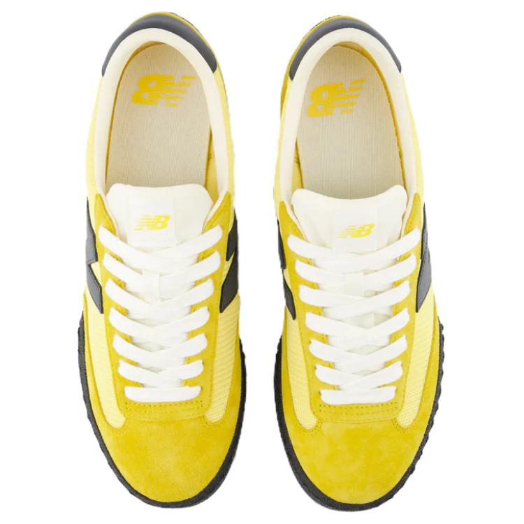 حذاء رياضي New Balance أصفر جذاب حذاء مريح
