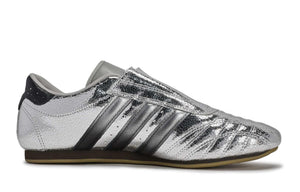 adidas TAEKWONDO flawless ice crystal black and white silver اصدار خاص.