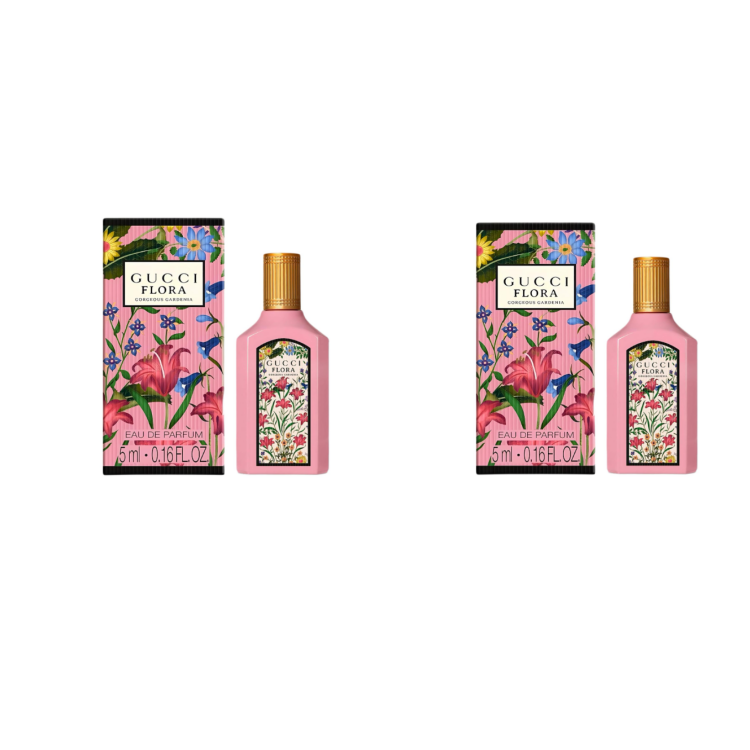 عطر ميني Gucci Flora Gorgeous Gardenia نسائي