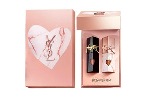 YSL Saint Laurent Pink Gold Limited Love Gift Box.