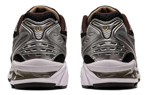 ASICS Gel-Kayano 14  Silver Yellow.