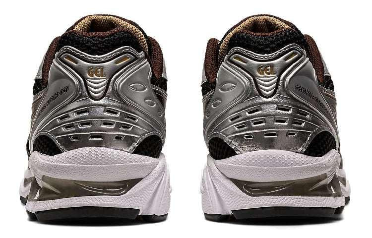 ASICS Gel-Kayano 14  Silver Yellow.