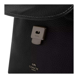COACH Emory 25 Tote Medium  Black.