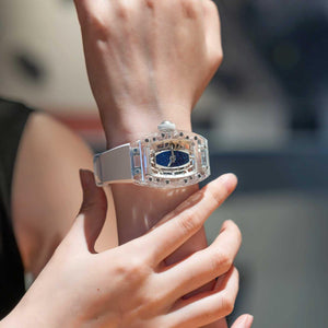 Richard Mille Pink Watch.