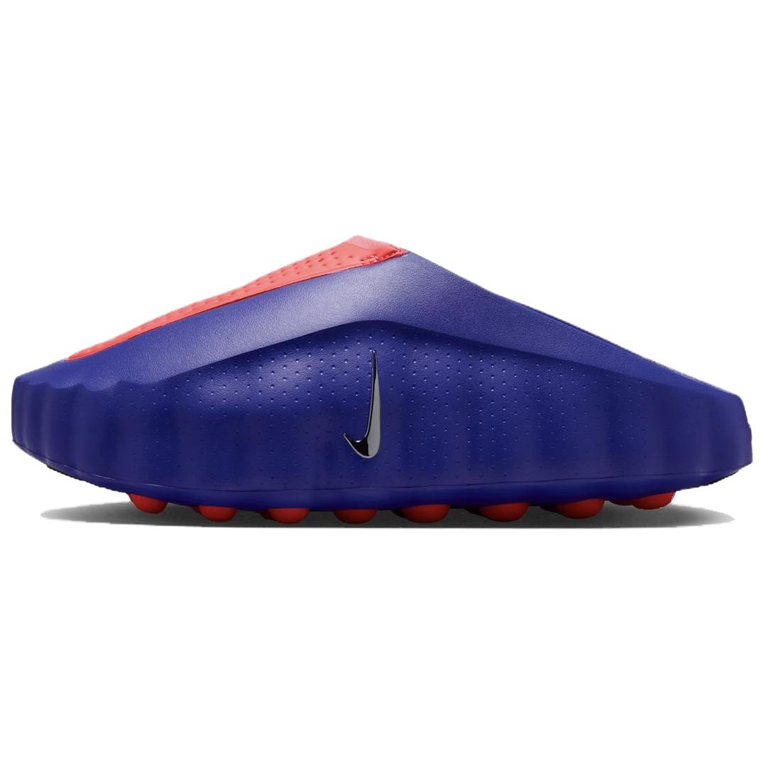 حذاء Nike Mind مريح باللون الأزرق والأحمر حذاء رياضي